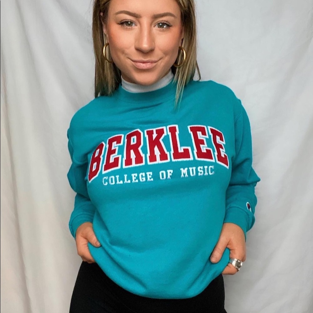 Berklee Crew Neck